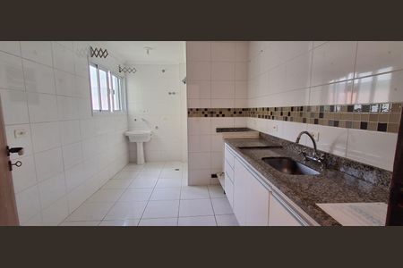 Apartamento para alugar com 74m², 3 quartos e 2 vagasCozinha 