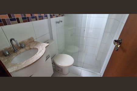 Apartamento para alugar com 74m², 3 quartos e 2 vagasBanheiro Suíte 