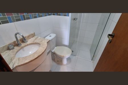 Apartamento para alugar com 74m², 3 quartos e 2 vagasBanheiro Social 