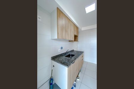 Studio para alugar com 50m², 2 quartos e 1 vaga Studio para alugar com 50m², 2 quartos e 1 vagaCozinha