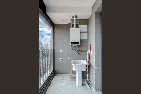 Studio para alugar com 50m², 2 quartos e 1 vaga Studio para alugar com 50m², 2 quartos e 1 vagaVaranda da Sala