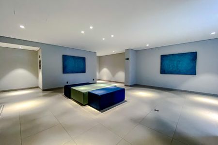 Studio para alugar com 50m², 2 quartos e 1 vagaÁrea comum