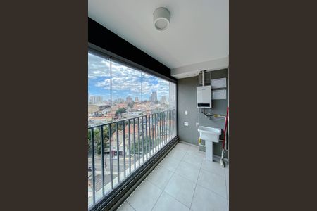 Studio para alugar com 50m², 2 quartos e 1 vaga Studio para alugar com 50m², 2 quartos e 1 vagaVaranda da Sala