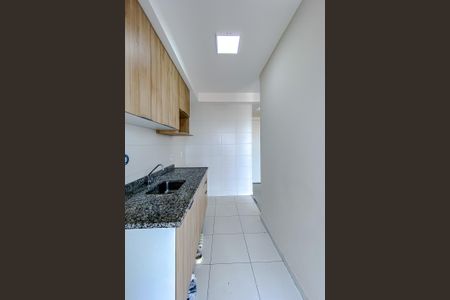 Studio para alugar com 50m², 2 quartos e 1 vaga Studio para alugar com 50m², 2 quartos e 1 vagaCozinha