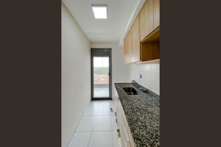 Studio para alugar com 50m², 2 quartos e 1 vaga Studio para alugar com 50m², 2 quartos e 1 vagaCozinha