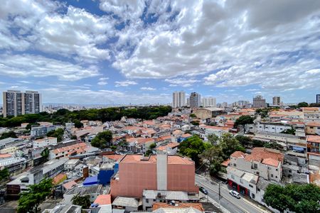 Studio para alugar com 50m², 2 quartos e 1 vaga Studio para alugar com 50m², 2 quartos e 1 vagaVista da Varanda