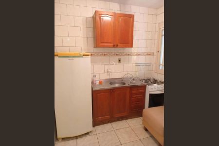 Apartamento para alugar com 59m², 2 quartos e 1 vagaÁrea comum - Salão de festas