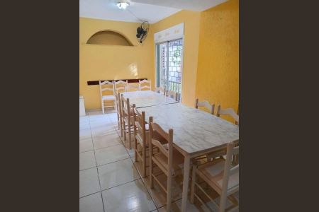 Apartamento para alugar com 59m², 2 quartos e 1 vagaÁrea comum - Salão de festas