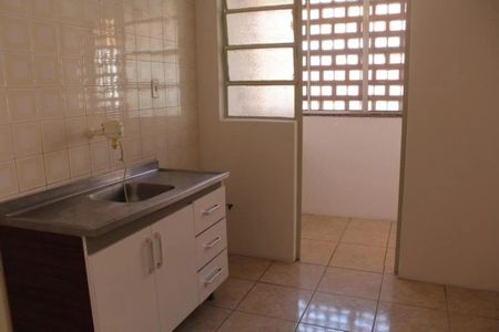 Cozinha de apartamento para alugar com 2 quartos, 59m² em Praia de Belas, Porto Alegre