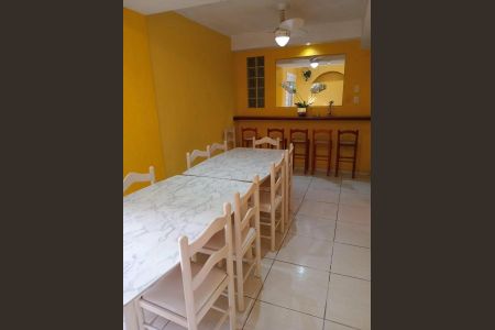 Apartamento para alugar com 59m², 2 quartos e 1 vagaÁrea comum - Salão de festas