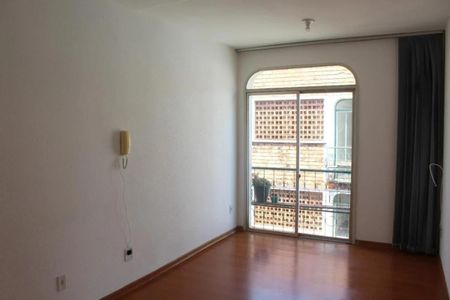 Sala de apartamento para alugar com 2 quartos, 59m² em Praia de Belas, Porto Alegre