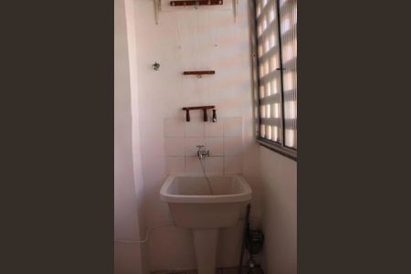 Área de Serviço de apartamento para alugar com 2 quartos, 59m² em Praia de Belas, Porto Alegre