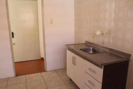 Cozinha de apartamento para alugar com 2 quartos, 59m² em Praia de Belas, Porto Alegre