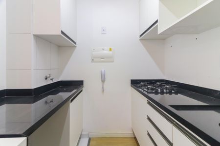 Apartamento para alugar com 31m², 1 quarto e sem vagaCozinha e Área de Serviço