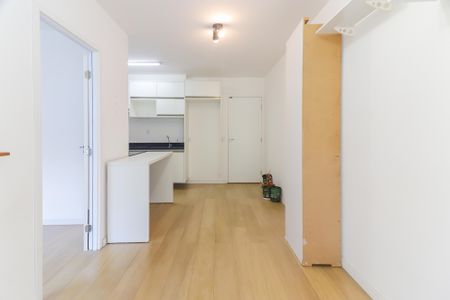 Apartamento para alugar com 31m², 1 quarto e sem vagaSala