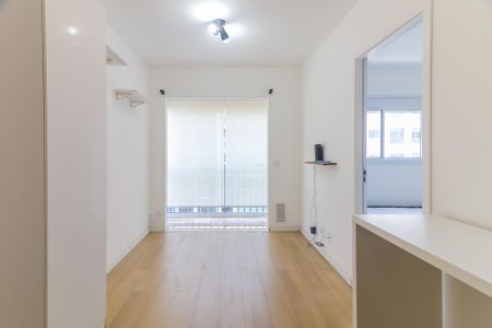 Apartamento para alugar com 31m², 1 quarto e sem vagaSala
