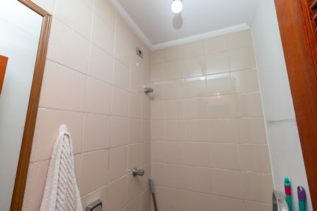 Apartamento à venda com 130m², 3 quartos e 2 vagas Apartamento à venda com 130m², 3 quartos e 2 vagasBanheiro de Serviço