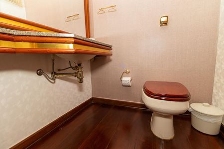 Apartamento à venda com 130m², 3 quartos e 2 vagas Apartamento à venda com 130m², 3 quartos e 2 vagasLavabo