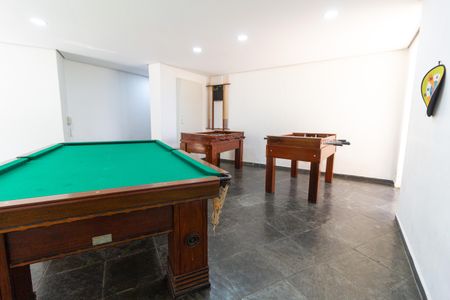 Apartamento à venda com 130m², 3 quartos e 2 vagas Apartamento à venda com 130m², 3 quartos e 2 vagasÁrea Comum - Salão de Jogos