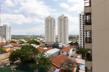 Apartamento à venda com 130m², 3 quartos e 2 vagas Apartamento à venda com 130m², 3 quartos e 2 vagasVista da Sacada da Suíte