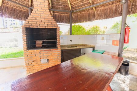 Apartamento à venda com 130m², 3 quartos e 2 vagas Apartamento à venda com 130m², 3 quartos e 2 vagasÁrea Comum - Churrasqueira