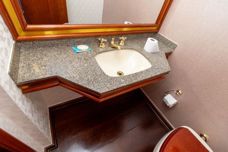 Apartamento à venda com 130m², 3 quartos e 2 vagas Apartamento à venda com 130m², 3 quartos e 2 vagasLavabo