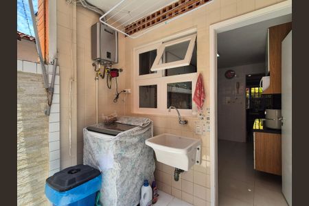 Casa de condomínio à venda com 174m², 4 quartos e 2 vagas Casa de condomínio à venda com 174m², 4 quartos e 2 vagasÁrea de Serviço