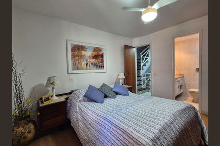 Casa de condomínio à venda com 174m², 4 quartos e 2 vagas Casa de condomínio à venda com 174m², 4 quartos e 2 vagasSuíte 1