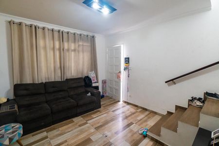 Sala de casa à venda com 2 quartos, 68m² em Vila Fachini, São Paulo