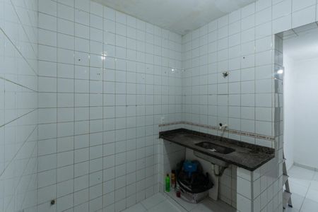 Casa para alugar com 50m², 2 quartos e sem vagaCozinha