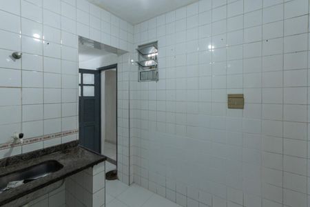 Casa para alugar com 50m², 2 quartos e sem vagaCozinha