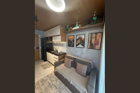 Studio para alugar com 31m², 1 quarto e 1 vaga Studio para alugar com 31m², 1 quarto e 1 vagaStudio