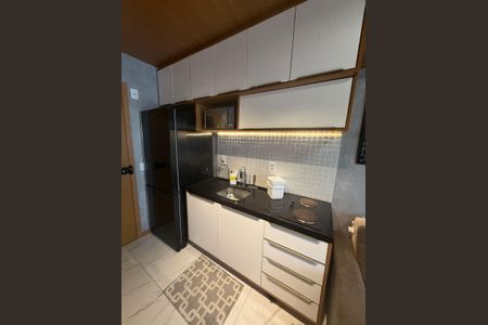 Studio para alugar com 31m², 1 quarto e 1 vaga Studio para alugar com 31m², 1 quarto e 1 vagaStudio