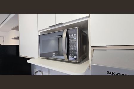 Apartamento para alugar com 30m², 1 quarto e sem vaga