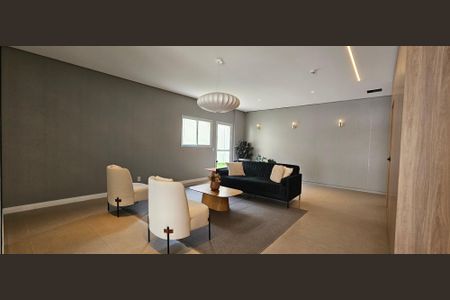 Apartamento para alugar com 30m², 1 quarto e sem vaga