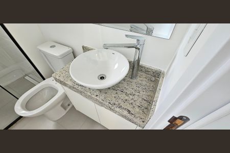 Apartamento para alugar com 30m², 1 quarto e sem vaga