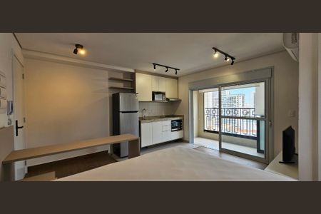 Apartamento para alugar com 30m², 1 quarto e sem vaga