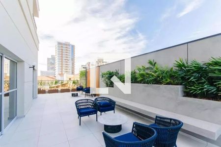 Apartamento para alugar com 30m², 1 quarto e sem vaga