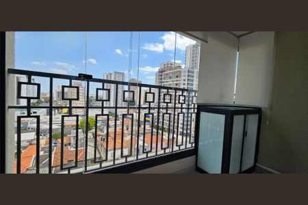 Apartamento para alugar com 30m², 1 quarto e sem vaga