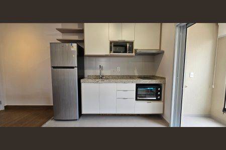 Apartamento para alugar com 30m², 1 quarto e sem vaga