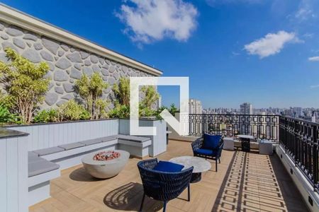 Apartamento para alugar com 30m², 1 quarto e sem vaga