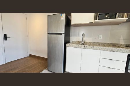 Apartamento para alugar com 30m², 1 quarto e sem vaga