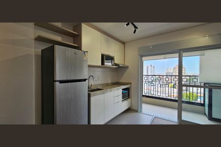 Apartamento para alugar com 30m², 1 quarto e sem vaga