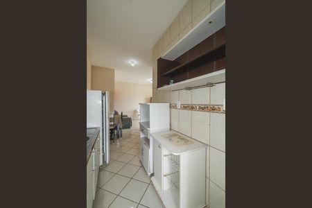 Apartamento para alugar com 60m², 2 quartos e sem vagaCozinha