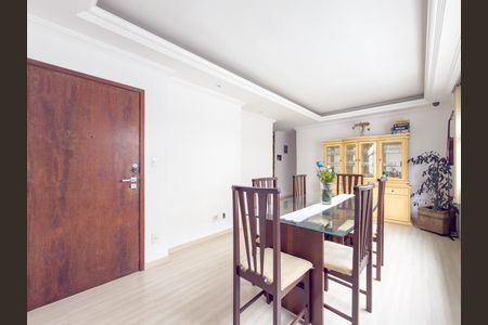 Sala 1º Piso de apartamento à venda com 4 quartos, 179m² em União, Belo Horizonte