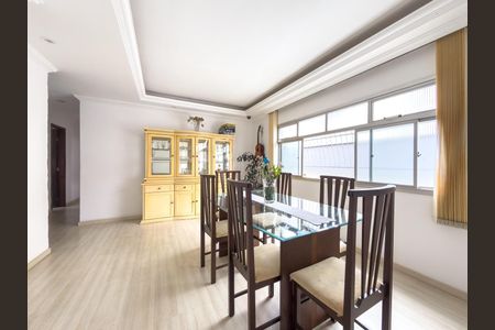 Sala 1º Piso de apartamento à venda com 4 quartos, 179m² em União, Belo Horizonte