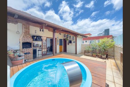 Apartamento à venda com 179m², 4 quartos e 2 vagas Apartamento à venda com 179m², 4 quartos e 2 vagasCobertura