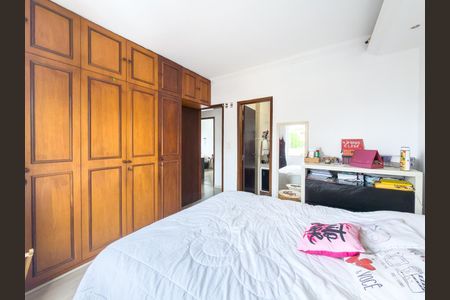 Quarto Suíte - 1º Piso de apartamento à venda com 4 quartos, 179m² em União, Belo Horizonte