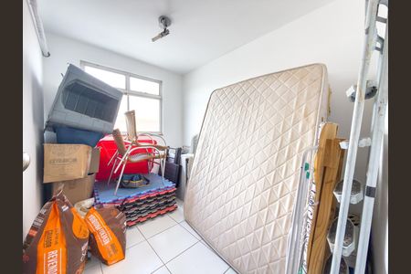 Quarto Cobertura de apartamento à venda com 4 quartos, 179m² em União, Belo Horizonte