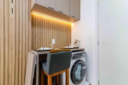 Apartamento para alugar com 27m², 1 quarto e sem vaga Apartamento para alugar com 27m², 1 quarto e sem vagaSala/Cozinha